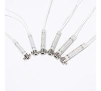 Replacement Heating Core for Soldering Iron, 30W to 150W, 220V Essential Tool for Electronics Work and DIY Projects (60W)