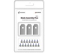 Replacement Heavier Blade Kit For Segway Navimow H, I And X3 Series