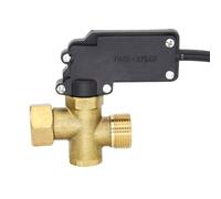 Replacement Heavy Duty Automatic Induction Pressure Switches Suitable For 55/58 360 Type Car Washing Machine Brass Pressure Switches Replacement