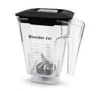 Replacement Heavy Duty Commercial Blender Jug - BPA-Free Blender Container - Compatible with Blendtec