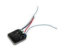 Replacement Heavy Duty Control Board for 12Inch Electric Chainsaw with LED Battery Indicators and Overload Protective Professional Woodworking Tool Part
