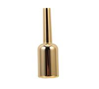 Replacement Heavy Type Trumpet Mouthpiece 7c 5c 3c Gilded | Golden Finish, Lasting Luster, Elegant Rich Tone, Good Feel, for Professionals and Students