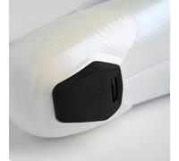 replacement heel pad compatible with RC900 901 902 903 road cycling shoes, constructed from plastic for long term use and cycling stability (A-RC900/901 S)