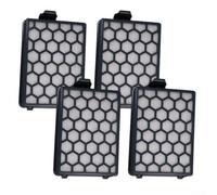 Replacement HEPA 13 Filters for Karcher VC2 Vacuum Cleaner, Washable 2 or 4 Piece Pack to Support Long-Term Vacuum Efficiency (4 PACK)