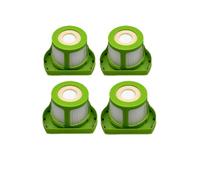 Replacement Hepa, Air Filter Part Spare, Compatible For Bissell 1608653 1608654 1782 17823 Pet Hair Vacuum Cleaner (Color : 4pcs)