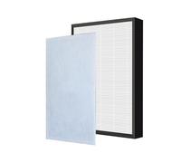 Replacement HEPA Carbon Combined Filter 397 * 217 * 38mm，Compatible For Boneco P340 Air Purifier，High Efficiency，Low Noise，Long Lasting，Easy Install
