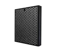 Replacement HEPA Carbon Combined Filter AC4158 AC4125，Compatible For Philips AC4080 AC4081 AC4006 P007 Air Purifier，High Efficiency，Low Noise
