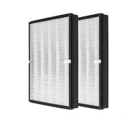 Replacement HEPA Carbon Combined Filter，Compatible For TaoTronics Air Purifier TT-AP003 N58D，High Efficiency，Low Noise，Long Lasting