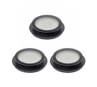 Replacement HEPA Filter 3PCS Set,Compatibility For Ultenic U16/U16 Flex Handheld Vacuum Cleaner- Vacuum Filter Accessory