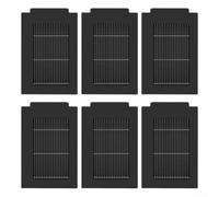 Replacement HEPA Filter 6pcs for Deebot for t50 Max Replacement | Compatible with for deebot for t50, cost-effective bulk pack, extends vacuum life, easy stock-up