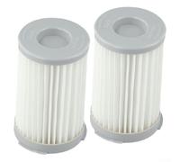 Replacement HEPA Filter Cartridge for Electrolux Vacuum Cleaners Including For Cyclonilite Z71xx Series and For Energica ZS2xx Series Models (2 PACK)