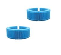 Replacement HEPA Filter CJSJSQ04LX-LX Compatible With XIAOMI MIJIA Smart Humidifier Pro Plus CJSJSQ04LX Pure Smart Humidifiers (Color : 2pcs hepa)
