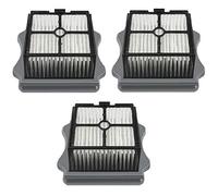 Replacement HEPA Filter Cleaner Accessories for Floor One/Plus/IFLOOR 3/FW25M-01, 3 Pieces