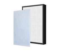 Replacement HEPA Filter，Compatible For DeLonghi DAP 700 E Air Purifier，350mm*335mm*15mm，High Efficiency，Low Noise，Long Lasting，Easy Install