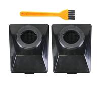 Replacement HEPA Filter，Compatible For Rainbow E2 Series Vacuum Cleaners，Washable and Reusable Part Number R12179 and R12647B(Color:2PCS)