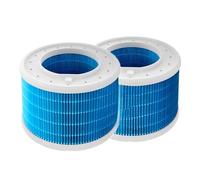 Replacement Hepa Filter，Compatible For Xiaomi Mijia Mist Free Humidifier 3 [400] Filter Element CJSJSQ02XYLX，High Efficiency，Low Noise(2pcs Filter)