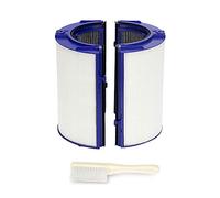 Replacement Hepa Filter Compatible with Dyson PH01 PH02 HP06 TP06 HP07 TP07 HP09 TP09 Air Purifier,True HEPA+Carbon Filter Set（2 in 1） for Dyson Pure Cool Hot Air Purifier,Compare to Part 970341-011