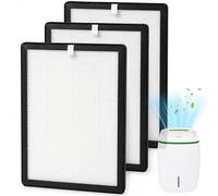 Replacement HEPA Filter Compatible with Meaco 20L Low Energy Dehumidifier