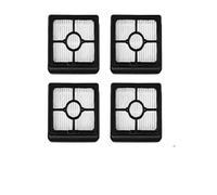 Replacement HEPA Filter Compatible with Midea Eureka FC9 FC9-Flash Vacuum Cleaner Accessories (4 Filters)