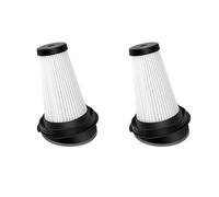Replacement HEPA Filter Compatible with Rowenta ZR005202 X-Pert Vacuum Cleaner Accessories (2 Pcs)