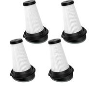 Replacement HEPA Filter Compatible with Rowenta ZR005202 X-Pert Vacuum Cleaner Accessories (4 Pcs)