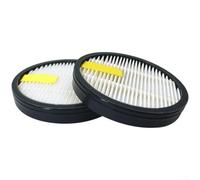 Replacement HEPA Filter Designed Specifically for Deerma VC40 and VC50 Cordless Vacuum Cleaner to Support Reliable Air Cleaning (2 PACK)