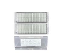 Replacement HEPA Filter Dust Box Parts。, Compatible for Xiaomi Mijia Mi。 Robot Vacuum Mop 2 Pro MJST1S MJST1SHW Home Sup Accessories (Color : 04)