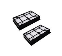Replacement HEPA Filter EF-9 for Kenmore Elite EF9 20-53296,40195, 21814, 81714, 22614, 31140, 31150 Uprights and Canisters Vacuums, 2 Pack