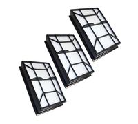 Replacement HEPA Filter EF-9 for Kenmore Elite EF9 20-53296,40195, 21814, 81714, 22614, 31140, 31150 Uprights and Canisters Vacuums, 3 Pack