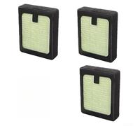 Replacement HEPA Filter for Baby Brezza Bottle Washer and Dryer Machines - Removes Hair Dust - Essential Cleaning Accessory for Infant Care - Exact Fit(2)