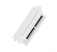 Replacement Hepa Filter For Ecovacs for mini Series, Washable Abs With Activated Carbon, Efficient Particle Filtration For Robot Vacuum