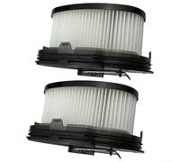 Replacement HEPA Filter for Shark PowerDetect Clean & Empty Cordless Vacuum, for IP3251CHT IP3251UKT Models, Pre-Motor Filtration Accessory Kit(2 PACK)