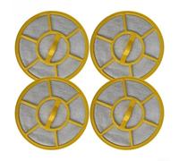 Replacement HEPA Filter Pack for Dirt, for Devil for VS8 for Mini Vacuum Ensures Cleaner Air(4 PACK)