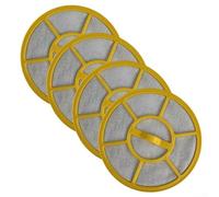 Replacement HEPA Filter Set for Dirt Devil VS8 Mini Vacuum Enhances Cleaning Performance (4 PACK)
