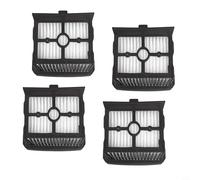 Replacement HEPA Filter Sets For-Rowenta X-Clean 10 Model Wet And Dry Vacuum Cleaner Spare Parts Accessories(4 PACK)