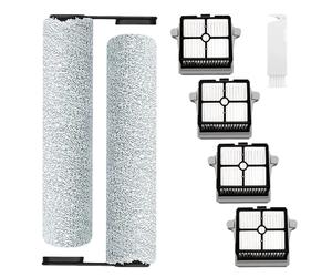 Replacement HEPA Filters and Brush Roller Set for Floor S6/S6PRO Cordless9702