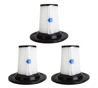 Replacement HEPA Filters. Compatible For VonHaus 2 In 1 Stick Vac 07/200 Cleaner 07/796 (Color : 3 filter)