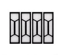 Replacement HEPA Filters for Eufy S1 Pro for omni Robot Vacuums - Washable Air Purifier Accessories 4pcs(A)