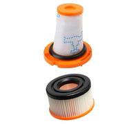 Replacement HEPA for X-Force for Flex 12.60 for Neo 13.60 14.80 Vacuum Cleaner, Washable Reusable Broom Vacuum Parts Accessories(1 Set)