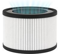 Replacement HEPA H13 Air Filter for IBUKI M Air Purifier MAF-02 Miko Blue One Size