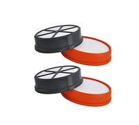 Replacement HEPA Vacuum Filter and Primary Air Filters for Hoover upright Vacuum Air Lift Light Model UH72540CD1 UH74205 UH72400 UH7400, Replaces Part #440003905