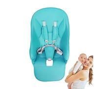 Replacement High Chair Cover | PU Leather Food Seat Cushion - Comfortable Dining Pads Accessories Girl Boy