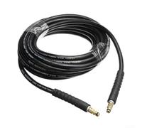 Replacement High Pressure Hose 15 Meter 10 Meter 6 Meter Compatible With For Karcher K2 To For K7, Quick Connection System For Outdoor Cleaning(10m)