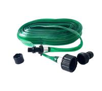 Replacement High Pressure Resistant PVC Water Hose for Yard, D