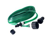 Replacement High Pressure Resistant PVC Water Hose for Yard, E