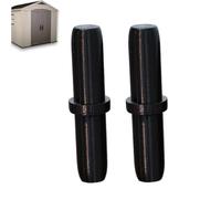 Replacement Hinge Pins for Keter Factor Shed Door (Part HG) - Shed Door Hinge Pin Repair Kit, Secure Fit - Set of 2 - UK Made DIY Best Buy®