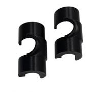 Replacement Hinge Repair Compatible with Audio-Technica ATH-M50, ATH-M50x & M50x Headphones, 2-Pack Headphone Repair Parts