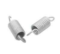 Replacement Hinge Spring for Large Big Green Egg Accessories,Large Big Green Egg Band Spring fit Old and New Hinges,Large Band Spring - Set of 2