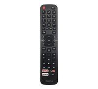 Replacement Hisense Remote Control hisense EN2X27HS for Hisense tv remote control SMART LCD LED TV - 43K300UWTS0100 49K300UWTS 55NEC5200 65K5500UWTS 65M7000 - NO SETUP REQUIRED