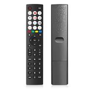 Replacement Hisense TV Remote Control for Hisense VIDAA 4K UHD FHD QLED LED LCD HDTV Smart TV Remote Replacement with 12 Shortcut Buttons, No Setup Required